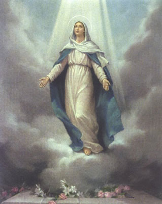 marie mére  de  jesus